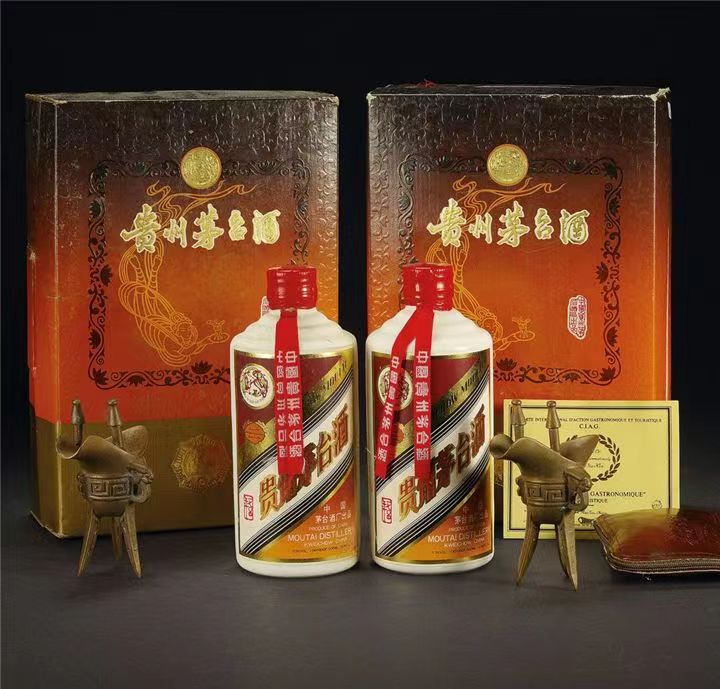 灵宝礼盒茅台酒回收